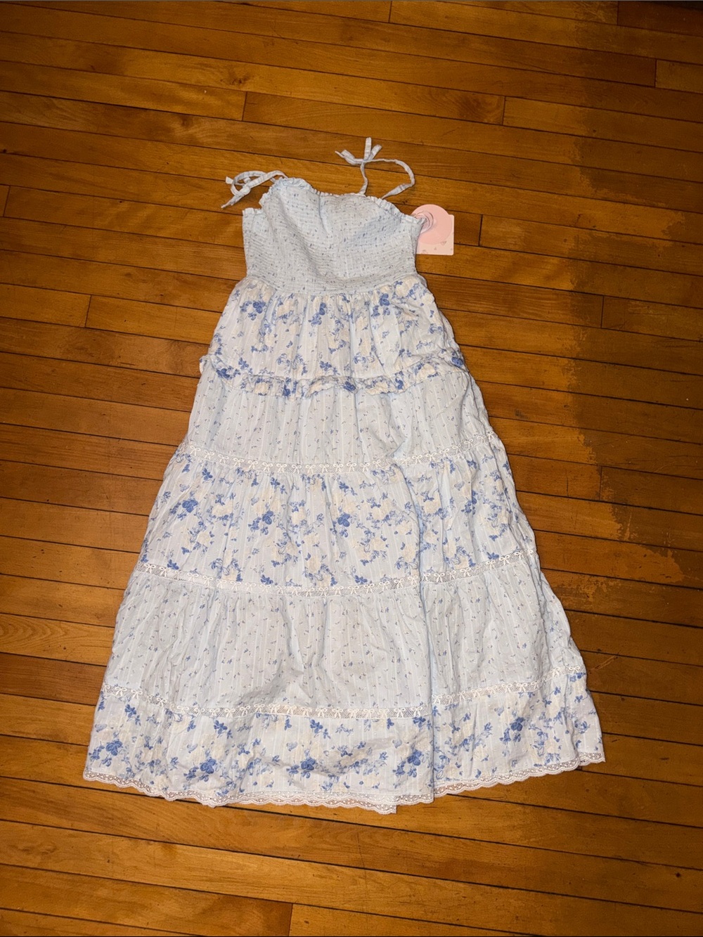 Love Shack Fancy X Target Dress